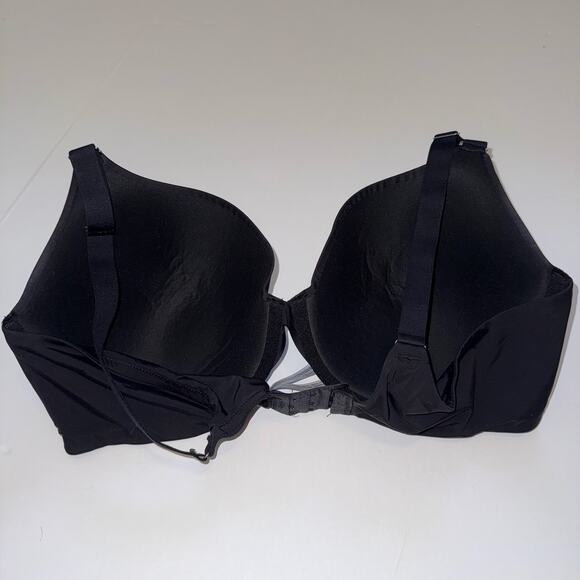 Soma Memorable Full Coverage Bra Women’s 42D Black Smooth Underwire Comfort - Picture 3 of 11